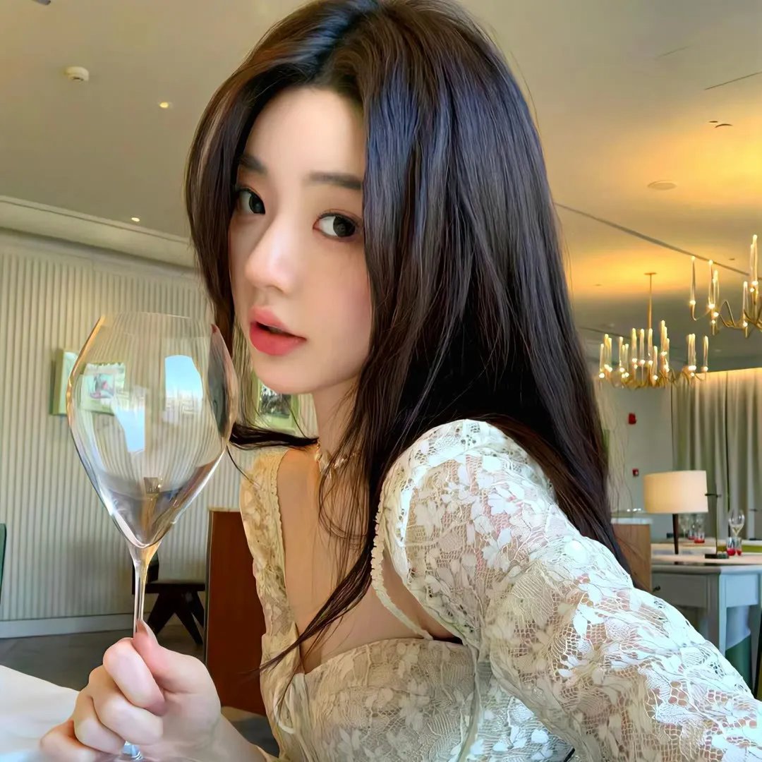 雾中湖